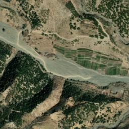 Satellite imagery of Shīn Panay Ghar, AF