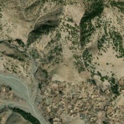 Satellite imagery of Shīn Panay Ghar, AF