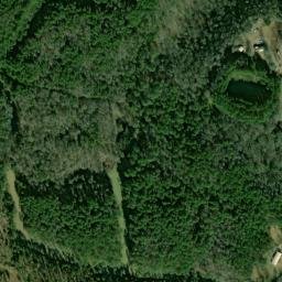 Satellite imagery of Corona Number 12 Mine, US