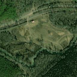 Satellite imagery of Corona Number 15 Mine, US