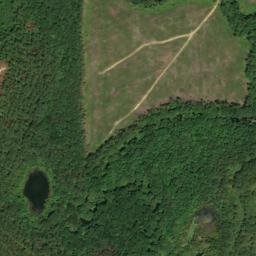 Satellite imagery of Blue Ridge, US