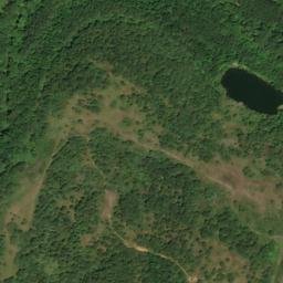 Satellite imagery of Blue Ridge, US