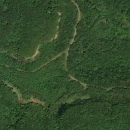 Satellite imagery of Herron Number 4 Mine, US