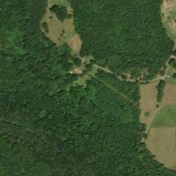 Satellite imagery of Herron Number 4 Mine, US