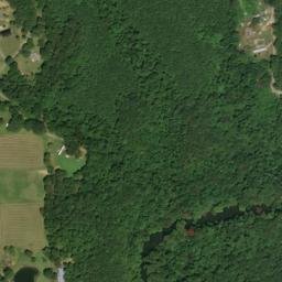 Satellite imagery of Herron Number 4 Mine, US