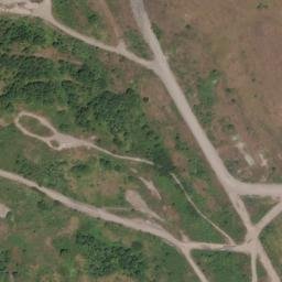 Satellite imagery of Segco Mine, US