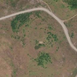 Satellite imagery of Red Bud Mine, US