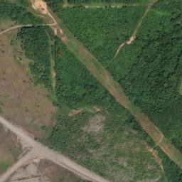 Satellite imagery of Red Bud Mine, US