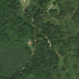 Satellite imagery of Pratt Number 1 Mine, US