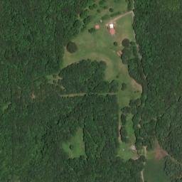 Satellite imagery of Pea Ridge, US