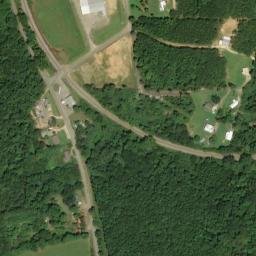 Satellite imagery of Dora Pit Mine, US