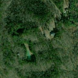 Satellite imagery of Chinquapir Ridge, US