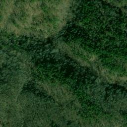 Satellite imagery of Chinquapir Ridge, US