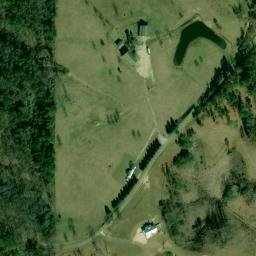 Satellite imagery of Pine Ridge, US