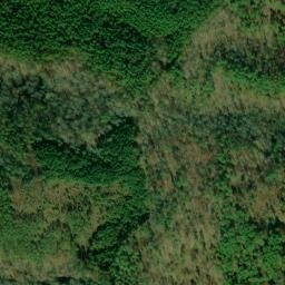 Satellite imagery of Brymer Mountain, US