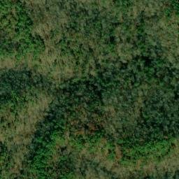 Satellite imagery of Brymer Mountain, US