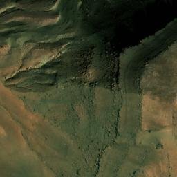 Satellite imagery of Djebel Megres, DZ