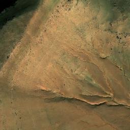 Satellite imagery of Djebel Megres, DZ