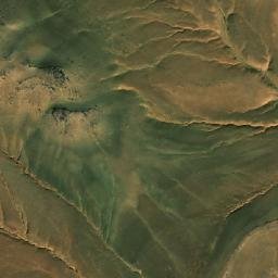 Satellite imagery of Djebel Megres, DZ