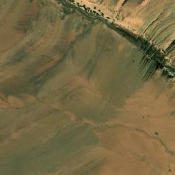 Satellite imagery of Djebel Bou Dlassene, DZ
