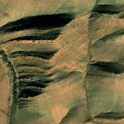 Satellite imagery of Djebel Bou Dlassene, DZ