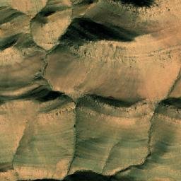 Satellite imagery of Djebel Bou Dlassene, DZ