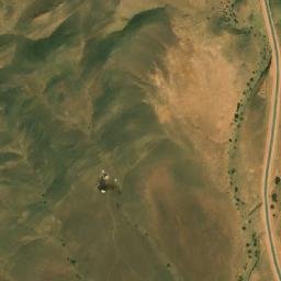 Satellite imagery of Kheneg el Aouidja, DZ