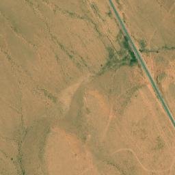 Satellite imagery of Teniet el Guedrane, DZ