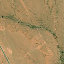 Satellite imagery of Teniet el Guedrane, DZ