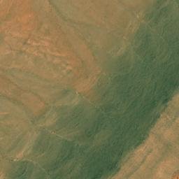 Satellite imagery of Djebel Mahalles, DZ