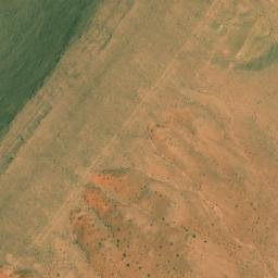 Satellite imagery of Djebel Mahalles, DZ