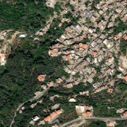 Satellite imagery of Ghâbet Jaafar, LB