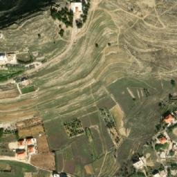 Satellite imagery of Dahr ez Zambaqîyé, LB