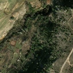 Satellite imagery of Qalaat el Ghrâb, LB