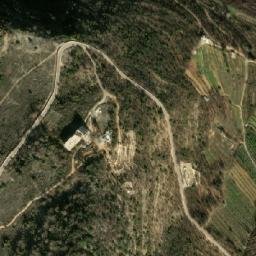 Satellite imagery of Qalaat el Ghrâb, LB