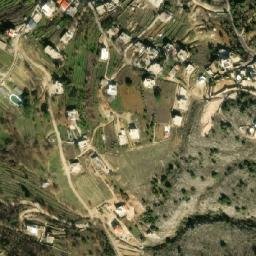 Satellite imagery of Râs el Khandaq, LB