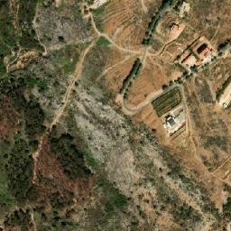 Satellite imagery of Râs el Khandaq, LB