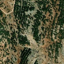 Satellite imagery of Sath ej Jabal, LB