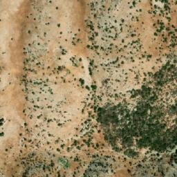 Satellite imagery of Sath ej Jabal, LB