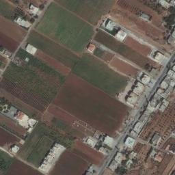 Satellite imagery of Khallet Bou Dertâne, LB