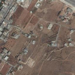 Satellite imagery of Tellet el Morh, LB
