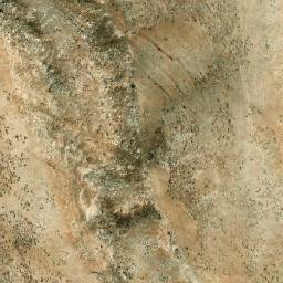 Satellite imagery of Qabr at Turkumān, SY