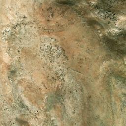 Satellite imagery of Qabr at Turkumān, SY