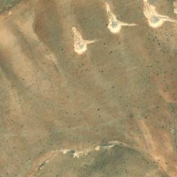 Satellite imagery of Tallat at Tīnah, SY