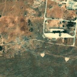 Satellite imagery of Z̧ahrat al Mar‘ah, SY