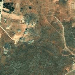 Satellite imagery of Z̧ahrat al Mar‘ah, SY