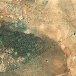 Satellite imagery of Z̧ahrat al Mar‘ah, SY