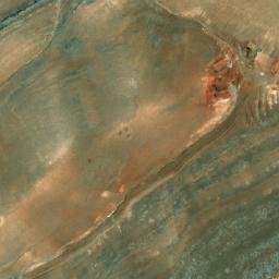 Satellite imagery of Ḩajar al Qāḑī, SY