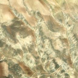 Satellite imagery of Al Mutaqaţţa‘ah, SY