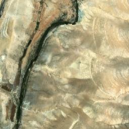 Satellite imagery of Jabal Abū Sanad, SY